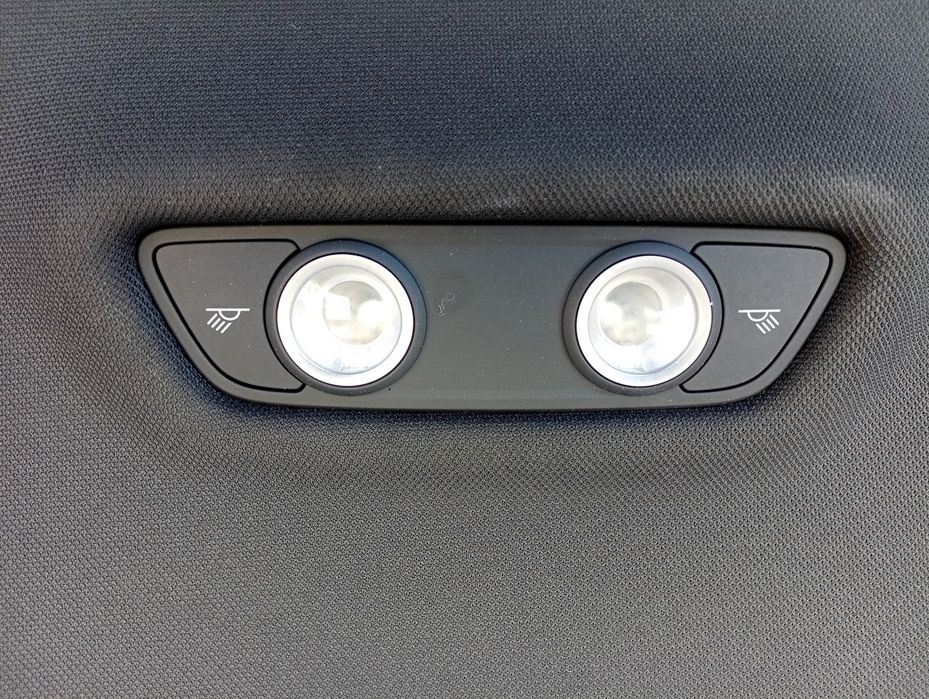 Обшивка стелі стеля Audi Q7 4M Ауді Кю7 4М Розборка Ауди