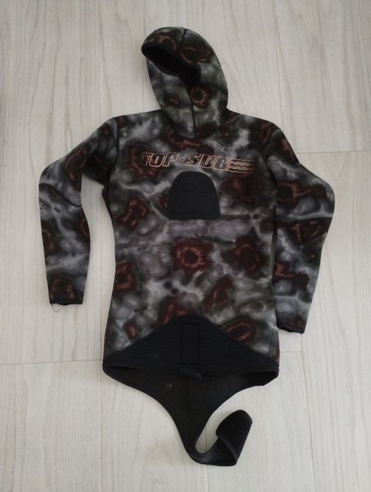 Casaco caça sub tamanho S