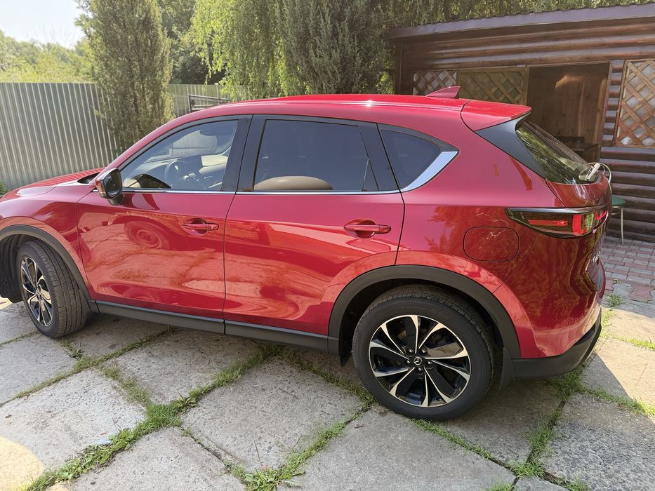 Mazda CX-5 2022 VIN JM3KFBEM2N1598440 фото оголошення 5 з 10