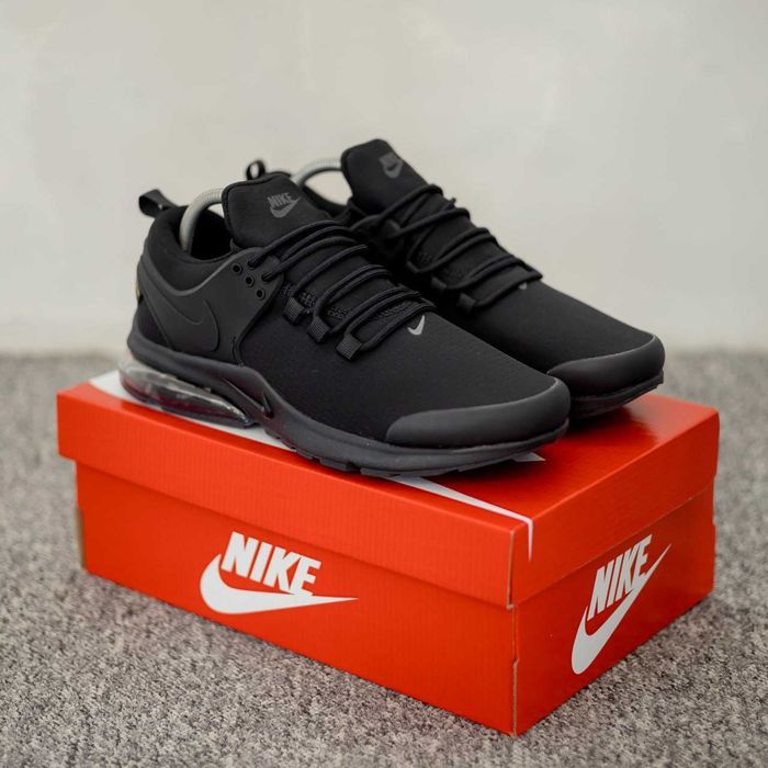 Кросівки Nike Air Presto Gore-Tex Black premium i2