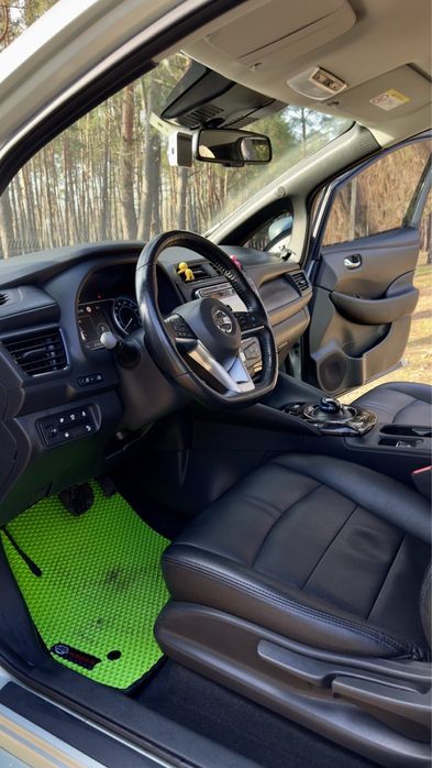 Nissan leaf 2018 40 KWT в Кропивницькому