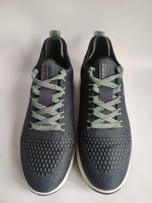 2- Geox D Spherica 4x4B Abx - Sneakersy r. 39