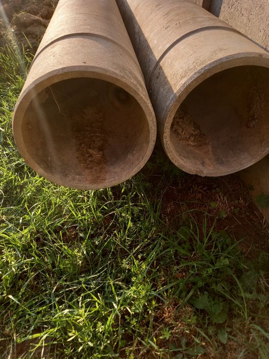 Труби азбестові  5 метрові