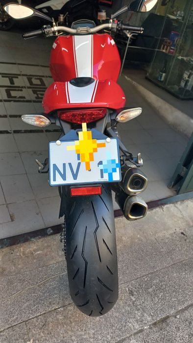 Ducati Monster 1100 EVO ABS