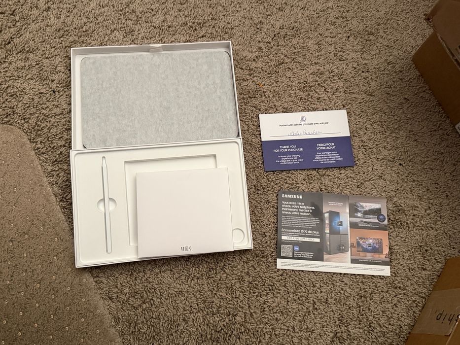 Samsung Galaxy tab S11 128gb