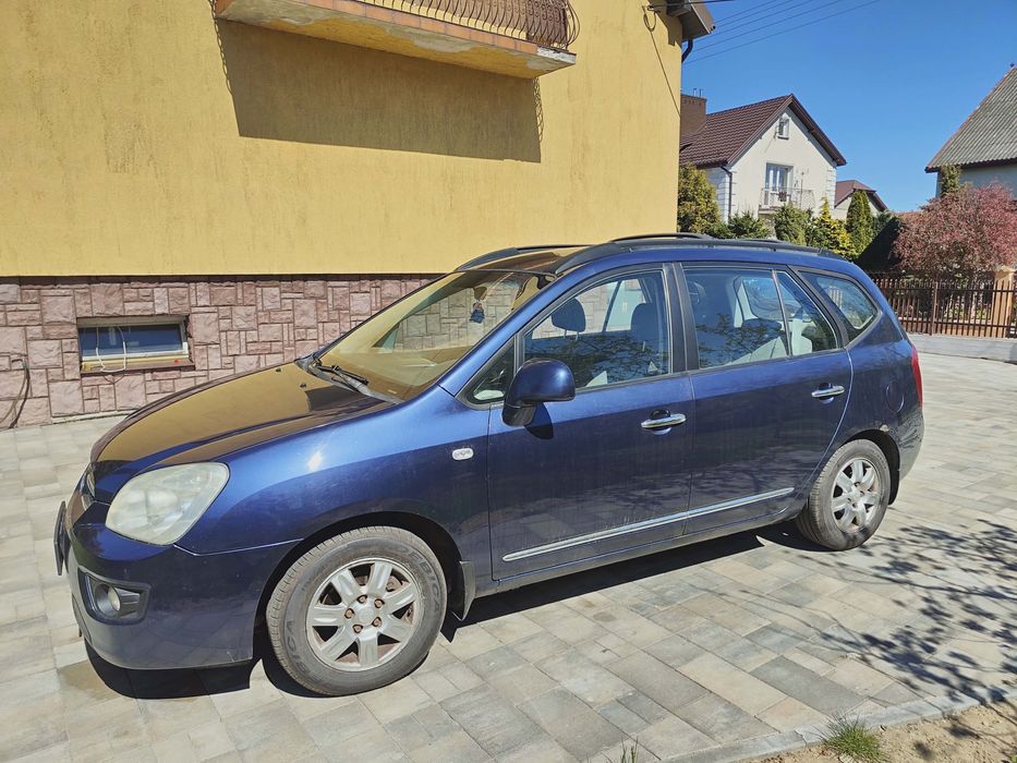 Kia carens 2.0 crdi