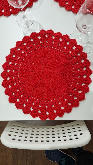 Conjunto Sousplat