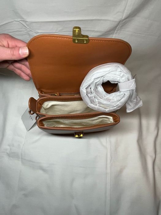 Mala Soeur Castanho/Camel