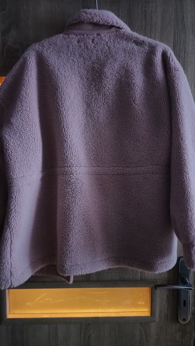 Bluza,kurtka miś Boohoo