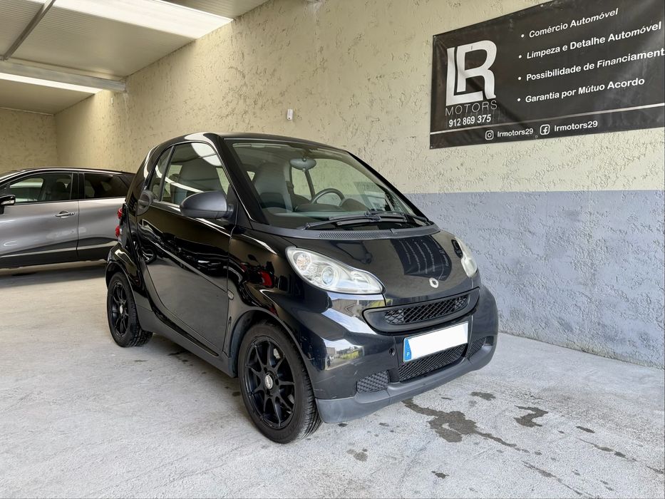 Smart Fortwo 0.8 CDI - Desde 119€ Mês