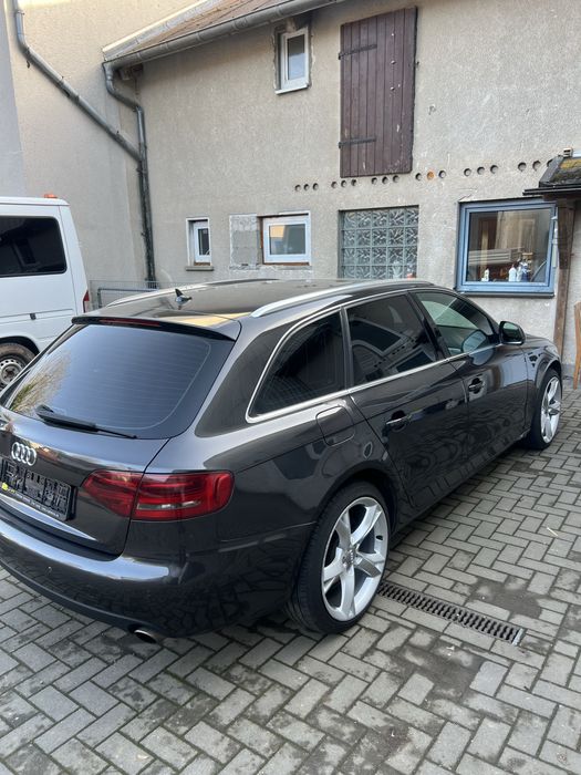 Audi a4b8 2.7TDI