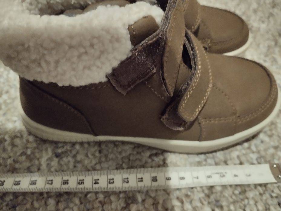 Детские теплые ботинки,23,24,Aldi,Lily&Dan