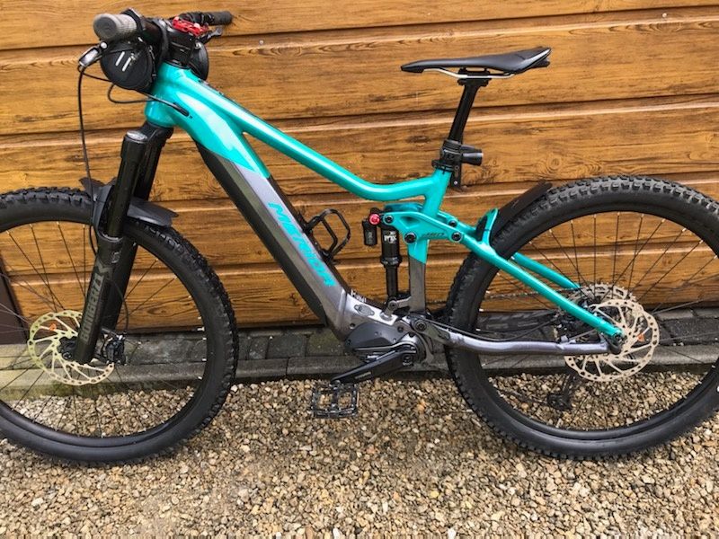 Merida e-one sixty 700 ,dokumenty, jeden właściciel