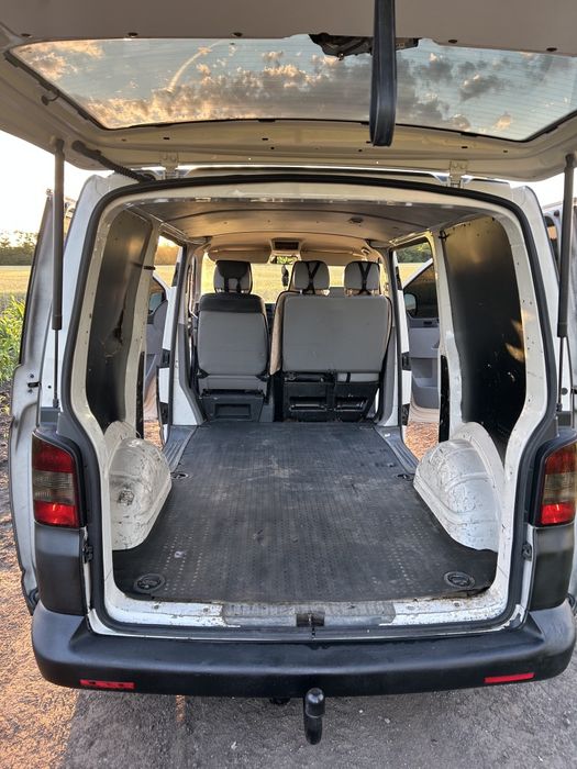 Volkswagen Transporter T5, 2006 рік, 4900$