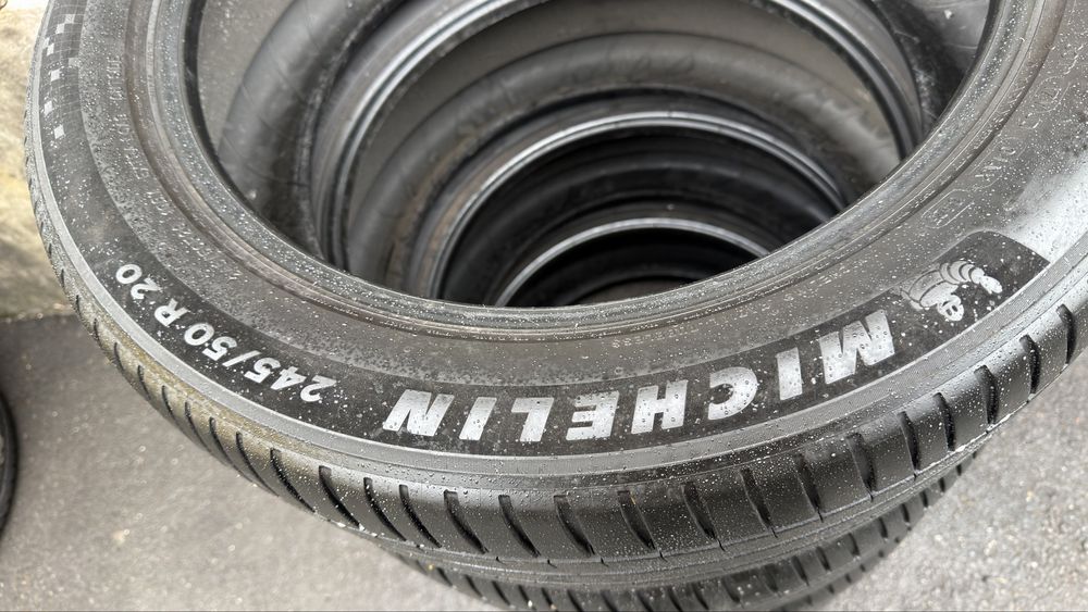 245/50/20 Michelin Pilot sport EV