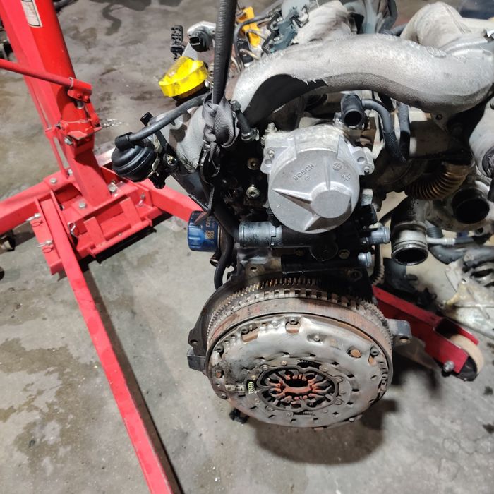 Motor Renault 19dci
