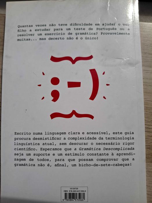 Gramática descomplicada