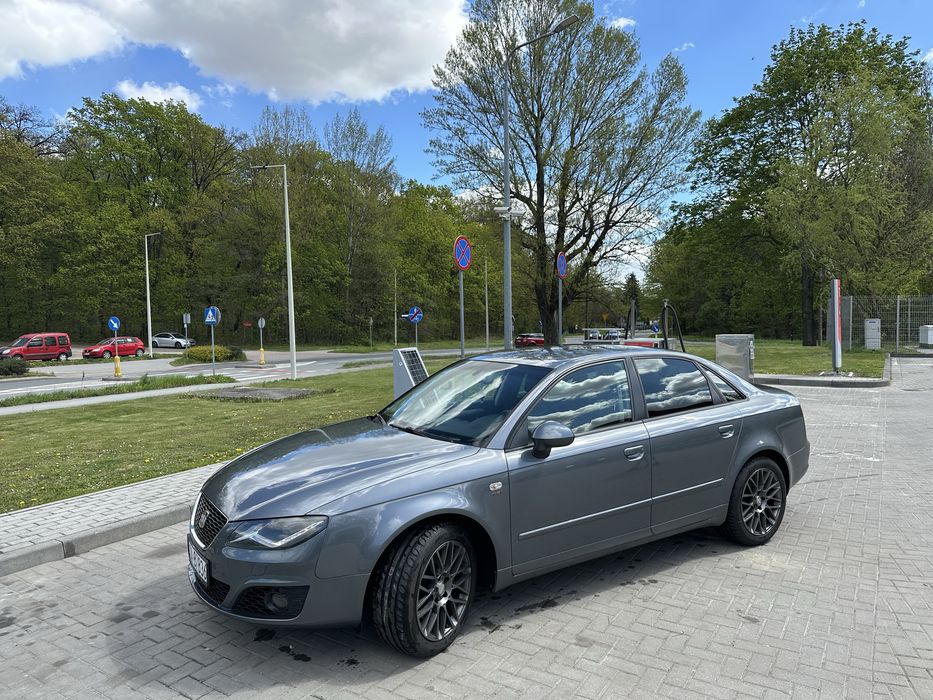 Seat Exeo 2.0TSI