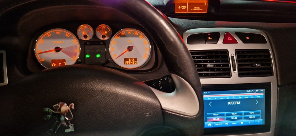 Пежо 307СС  1.6 2005