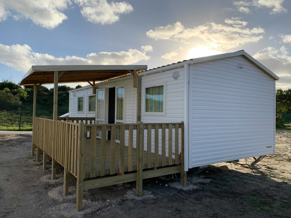 Mobile Home T3 usada com alpendre (2022)