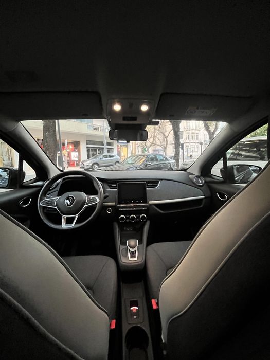 TVDE - Renault ZOE 52, Lisboa Uber/Bolt