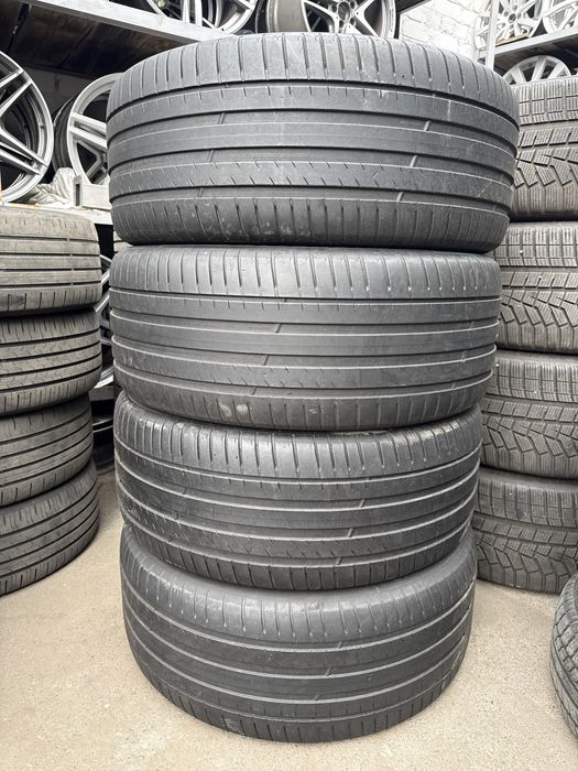 275/45R21 Michelim Pilot Sport 4 suv комплект літніх шин