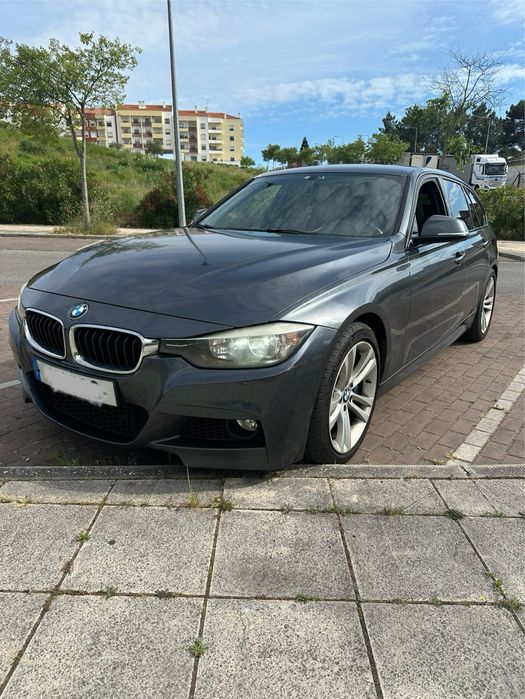 BMW 330d f31 2012 (400cv)