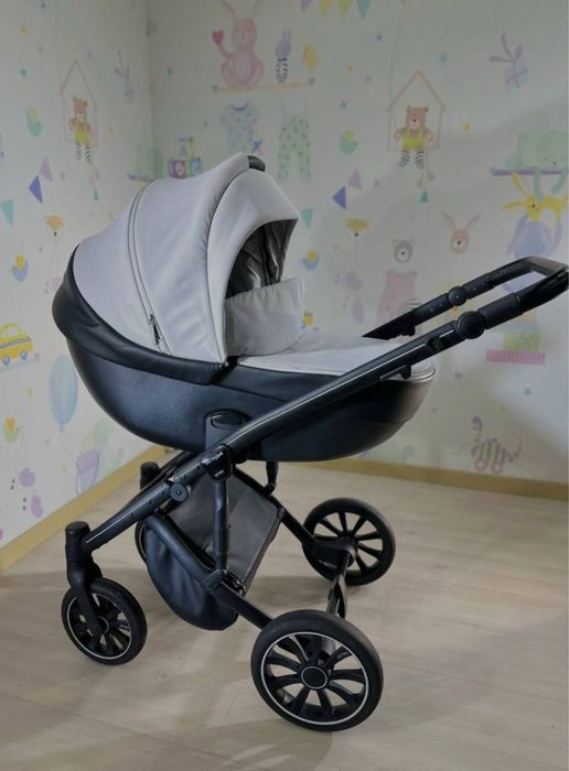Коляска анекс бу Anex e-Type 2в1 Каляска візочок прогулка люлька
