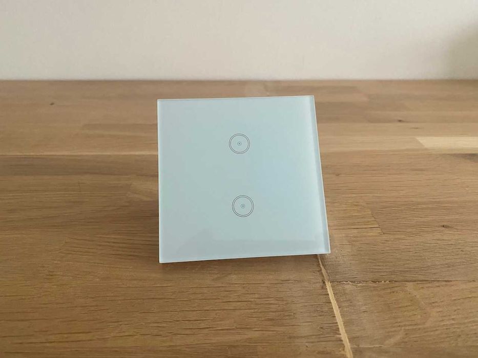 Interruptor de Parede Inteligente x2