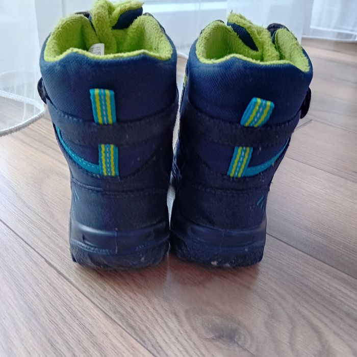 Śniegowce Superfit rozm. 29