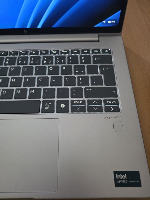 Portátil HP Elitebook G11 Core Ultra 7 14 poleg