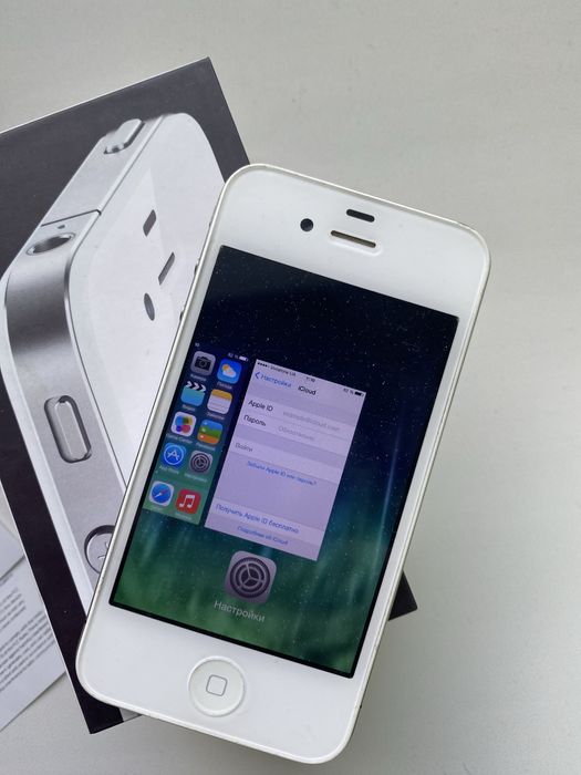 iPhone  4s / Колекційний - Neverlock \ Повний КомплекТ