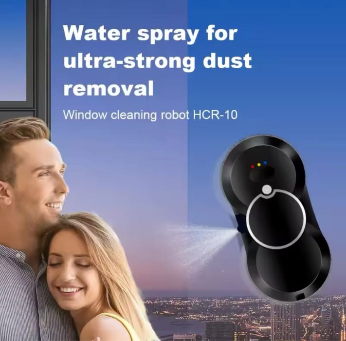 Робот для миття вікон робот мойщик окон для мойки окон с пультом