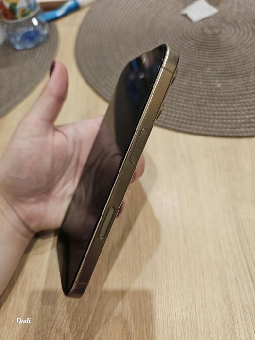 Iphone 16 pro 128 gb