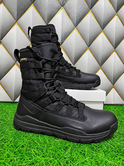 Черевички,берці тактичні  Nike SFB Gen 2 8″ GORE-TEX (46р.30 см).