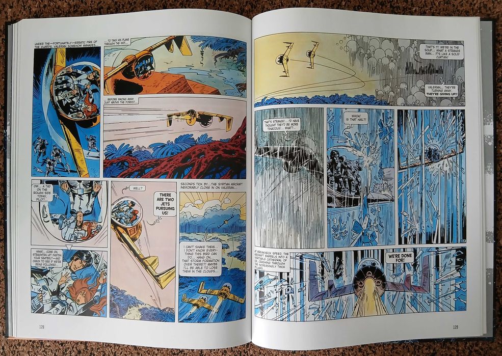 BD - VALERIAN The Complete Collection Volume 1