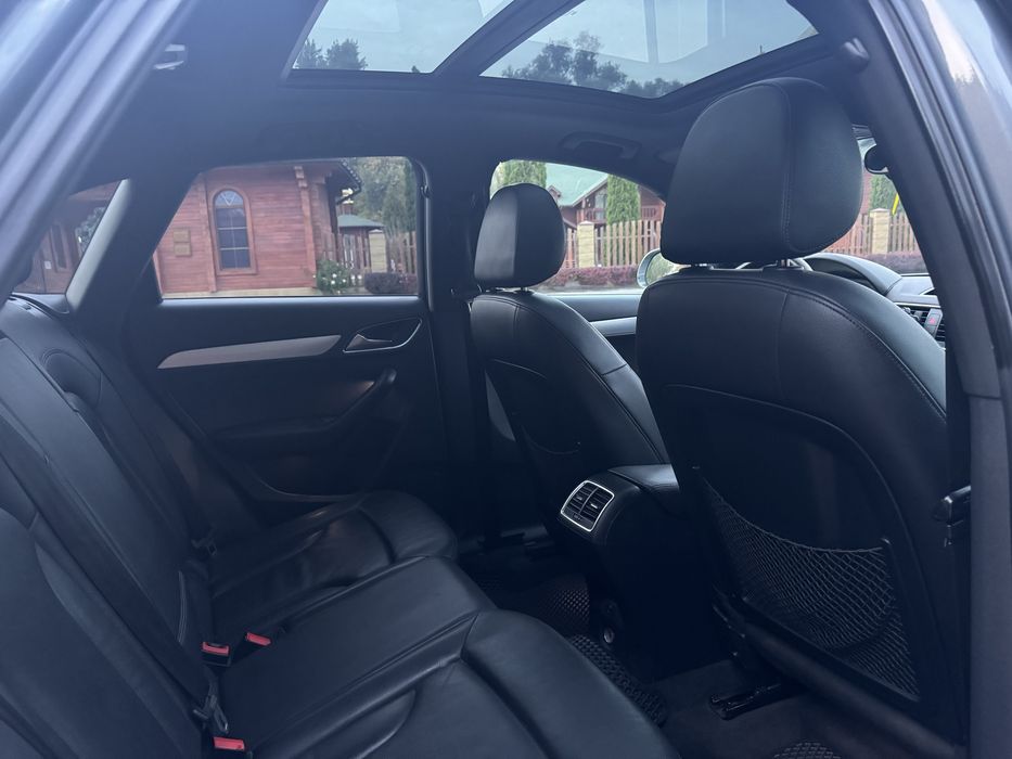 Audi Q3 2015 VIN WA1BFCFS4FR011244 фото оголошення 10 з 11