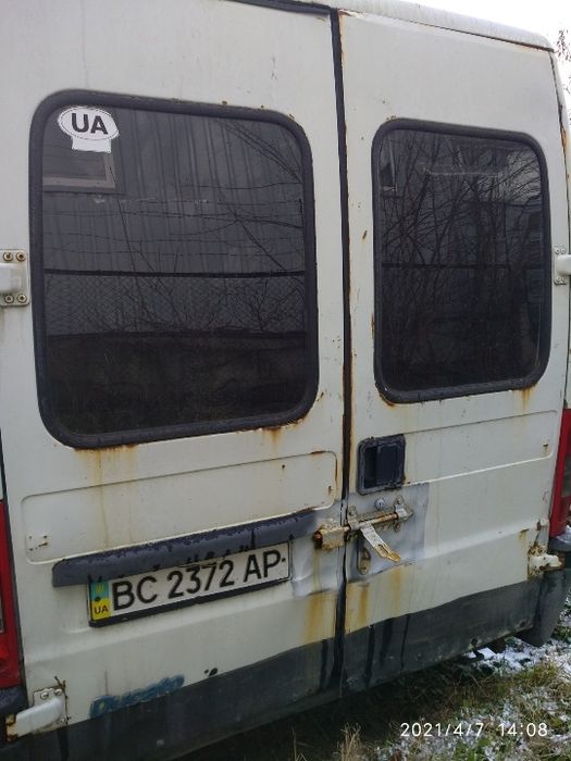 Fiat Ducato 2.5 D