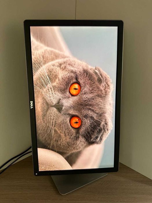 4K монітор Dell 24 дюйми (IPS, дуже чітка картинка) Dell UP2414Q