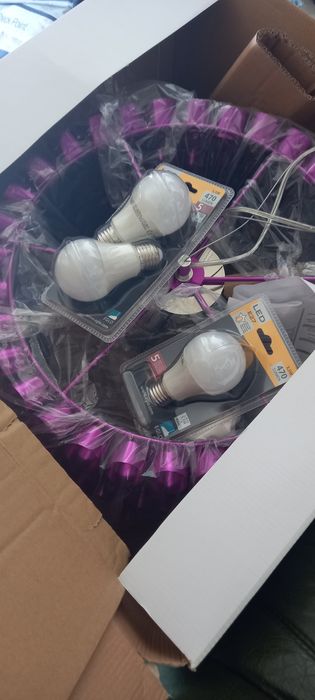 Candeeiro novo de  teto