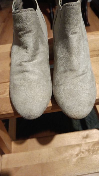 Kozaczki damskie rozmiar 39