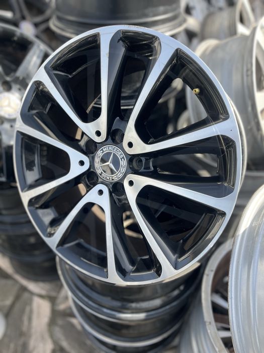 Jantes 18 Originais Mercedes A, vito 5x112