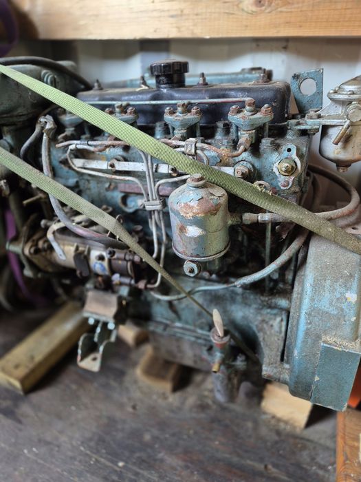 silnik peugeot indenor do łodzi