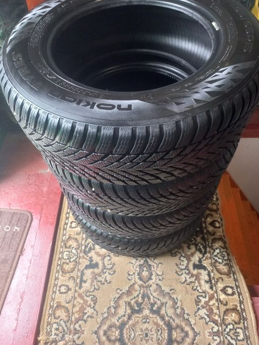 Шини фірми «Nokian»,(4 шт.) 2025 рік,R-15/195/65