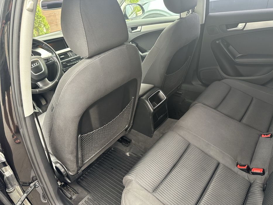 Audi a4 b8 2.0 tdi doinwestowane