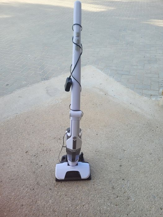 Aspirador vertical