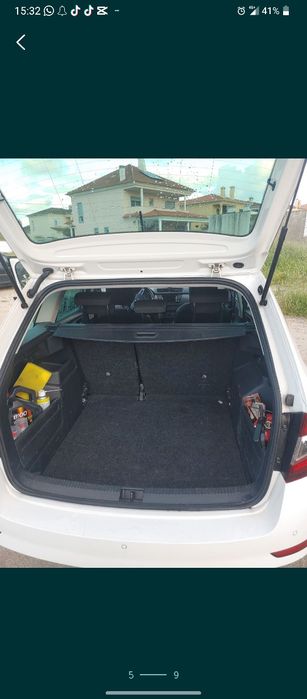 Skoda Fábia 2020 o mais barato