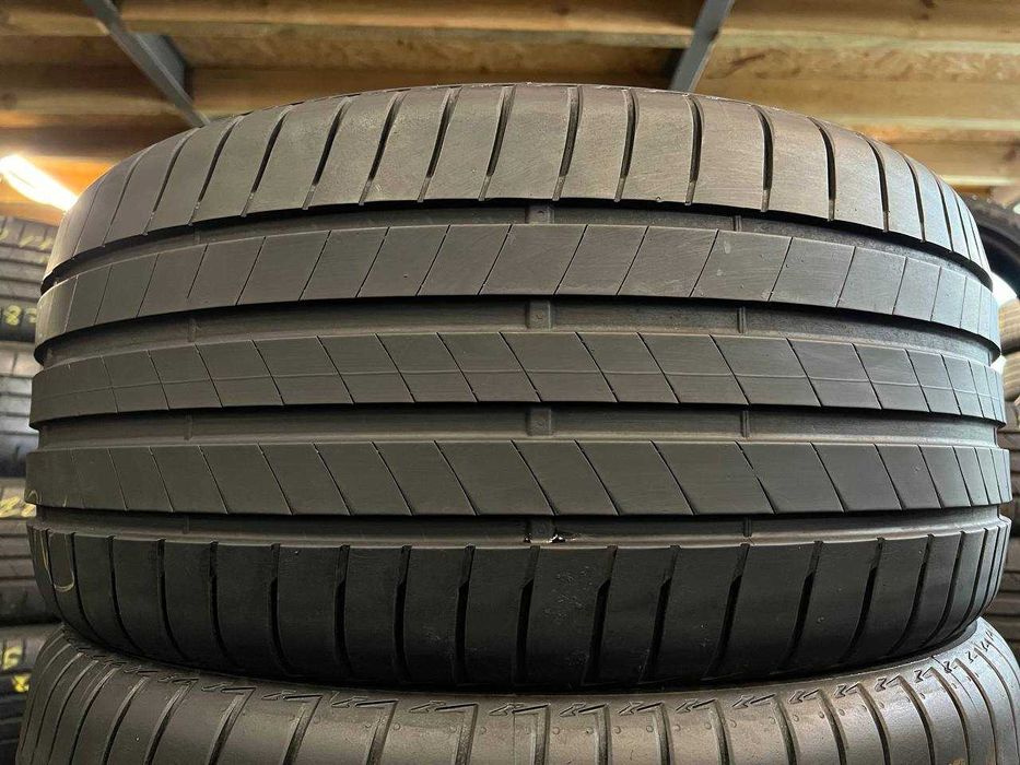 Шини Літні 255х35хR21 Bridgestone Turanza T005 B*Silent 4шт 85-90%Протектор 2023рік