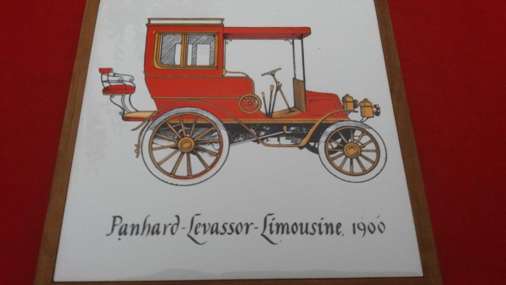 1900 - Kolekcjonerska  Ceramika z motywem