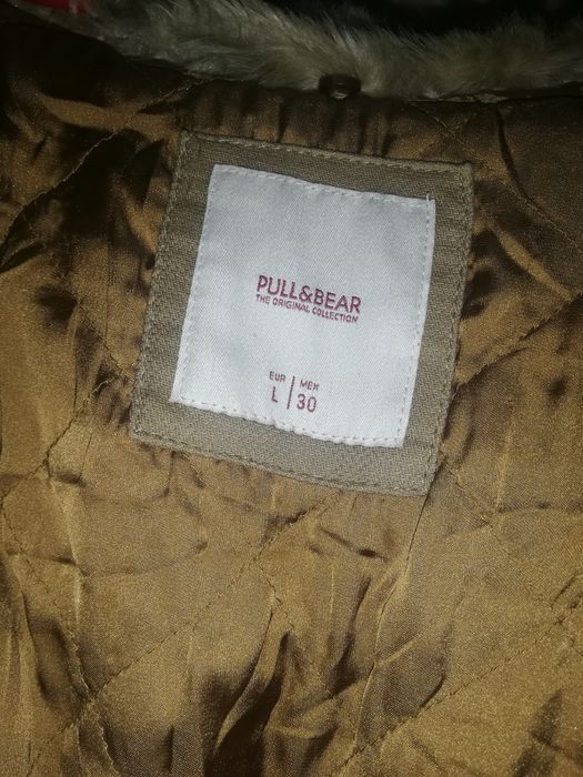 Casaco Pull and Bear